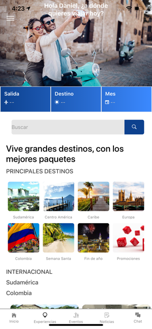 Aquí Viajando(圖1)-速報App