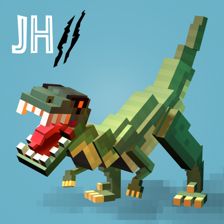Jurassic Hopper 2
