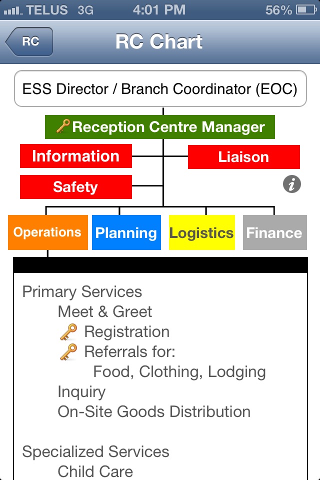 ESS2go screenshot 3