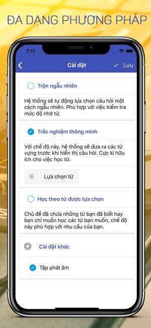 Học Tiếng Anh Stword(圖6)-速報App