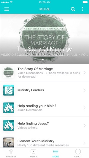 Reapnow HarvestChristianCentre(圖3)-速報App