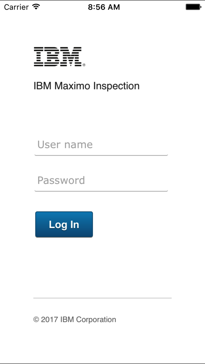 IBM Maximo Inspection
