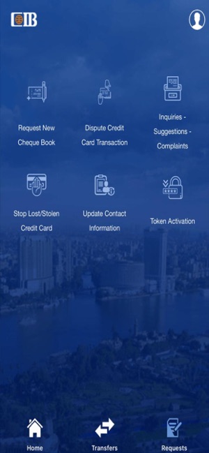 Cib Egypt Mobile Banking On The App Store