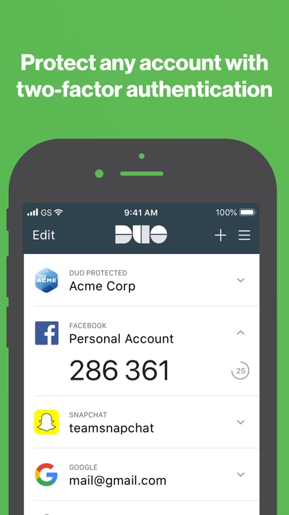 Duo Mobile
