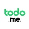 Create your to-do list and easily track your success rate with TodoMe