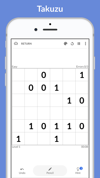 Paper Brain - Sudoku, puzzles screenshot 3