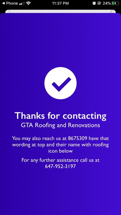GTA Roofing screenshot-3