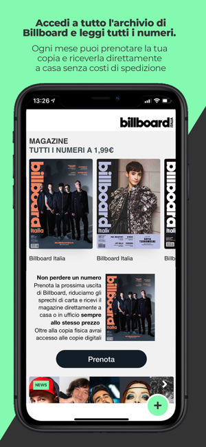 Billboard Italia