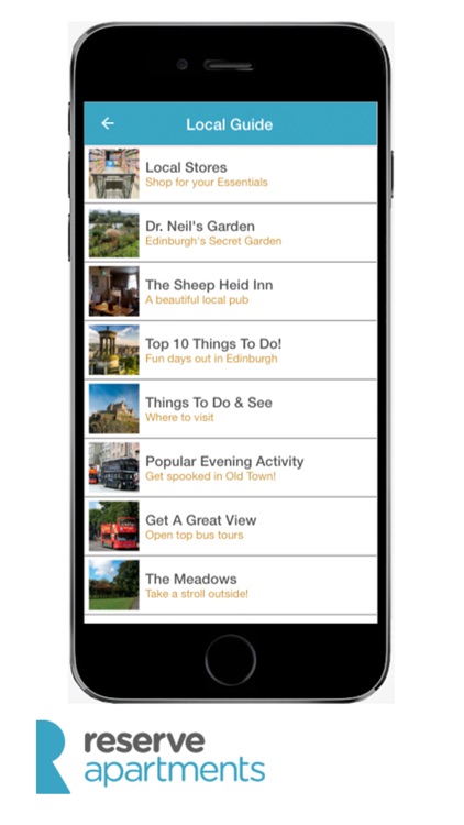 Reserve Apartments screenshot-3