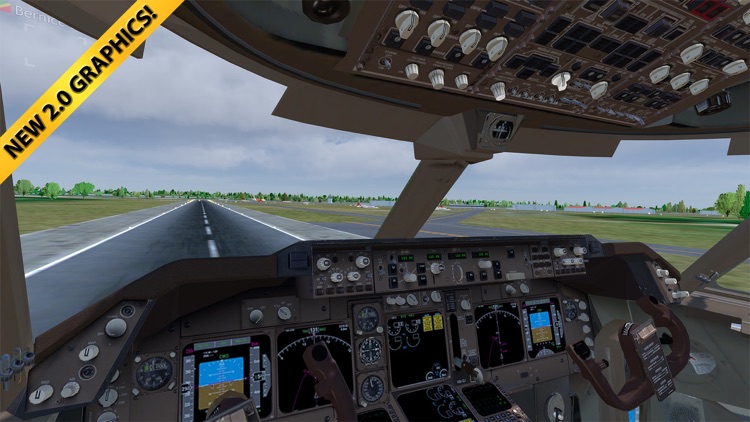 FlyWings 2018 Flight Simulator screenshot-7