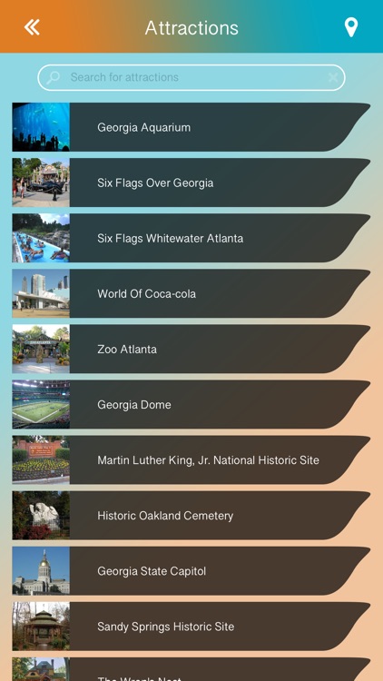 Atlanta City Guide