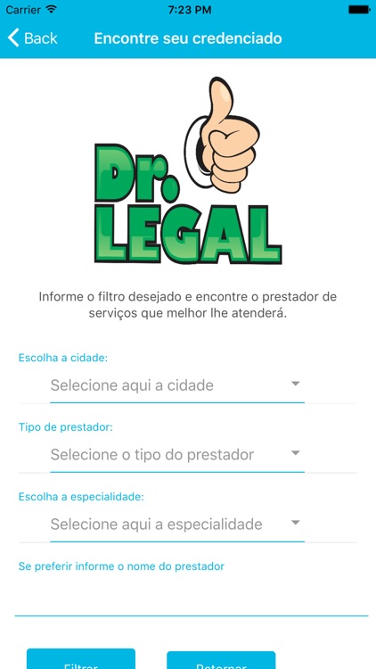 Dr Legal