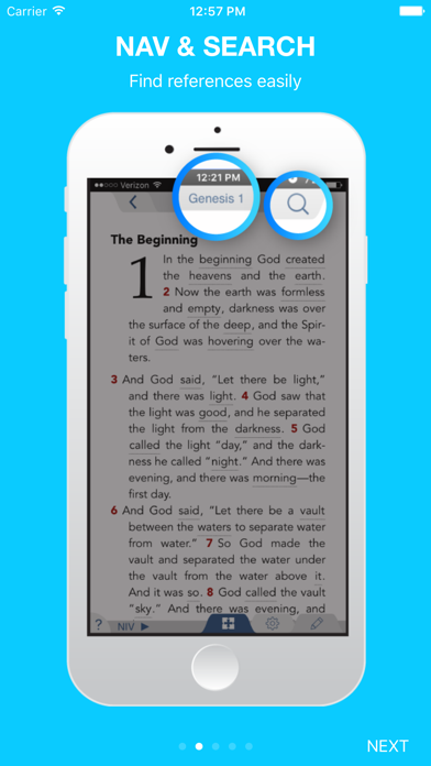 How to cancel & delete NIV 50th Anniversary Bible from iphone & ipad 2