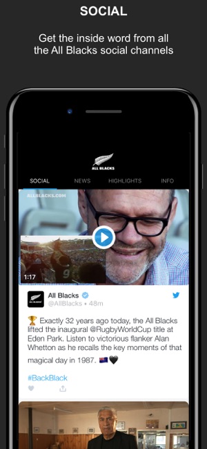 All Blacks Official(圖1)-速報App