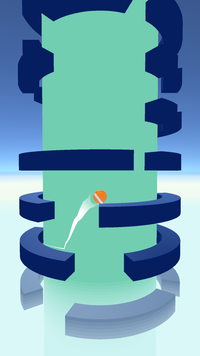 Sticky Ninja Ball screenshot 3