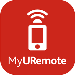 ‎MyURemote - Remote Control App