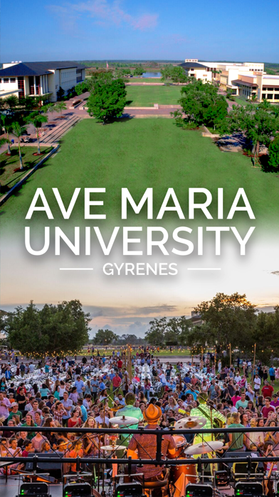 How to cancel & delete Ave Maria University from iphone & ipad 1