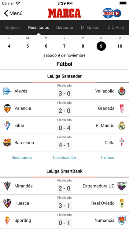 MARCA - Diario deportivo