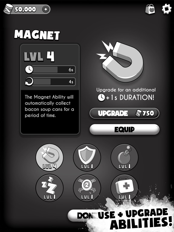 Игра Bendy™ in Nightmare Run