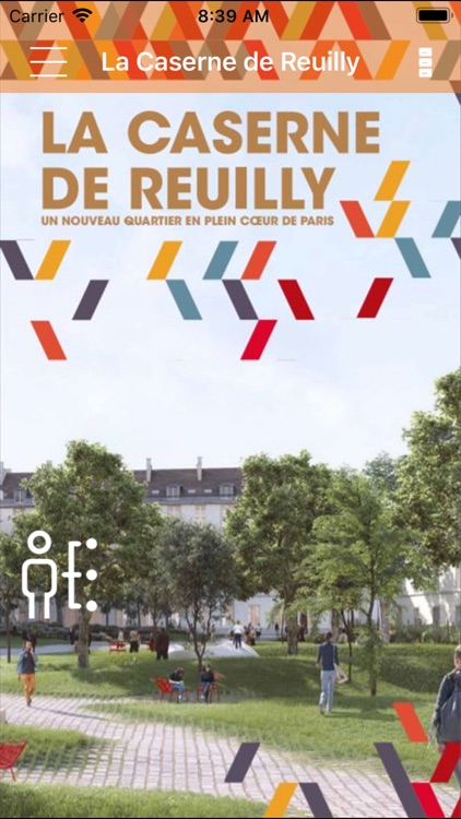 La Caserne de Reuilly