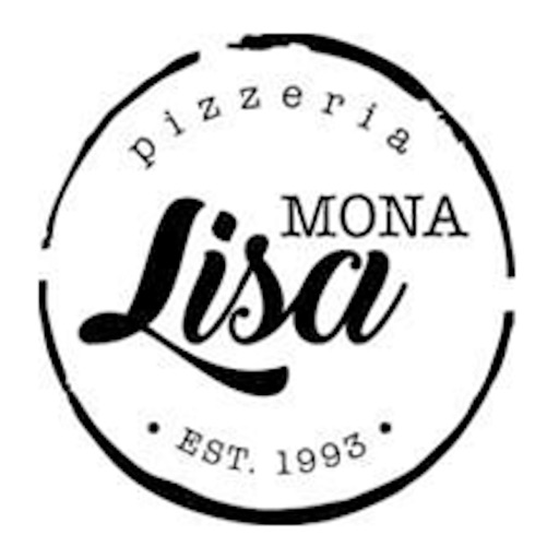 Mona Lisa Pizzeria Icon