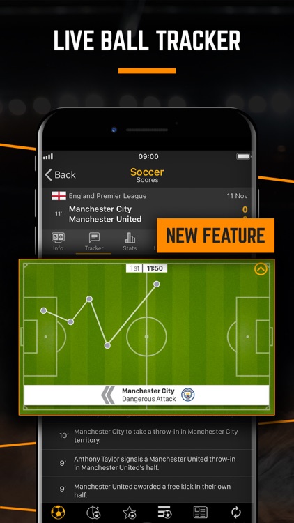 LiveScore: Live Sport Updates
