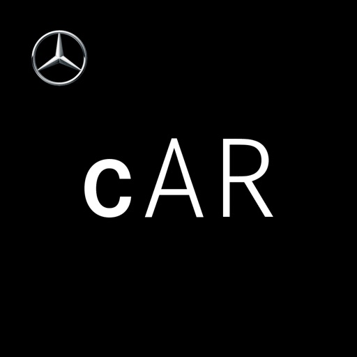 Mercedes cAR App