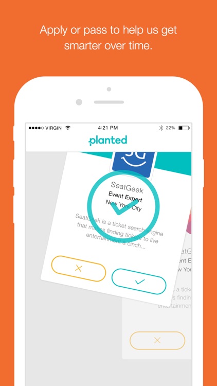 Planted: Find Jobs You’ll Love