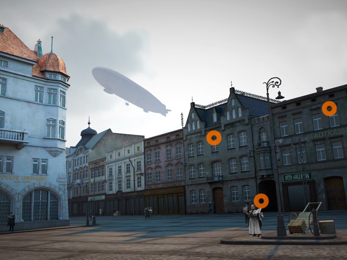 Opavská staletí VR