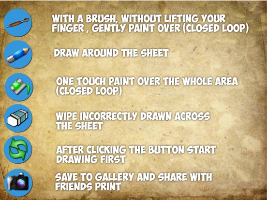 Screenshot #5 pour Christmas Coloring books  kids