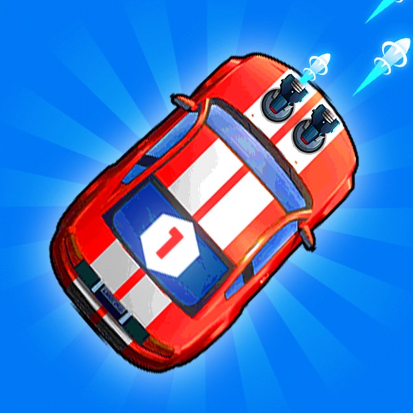 IDLE MERGE-CAR WAR TYCOON HERO