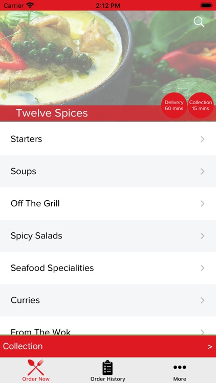 Twelve Spices - Canley