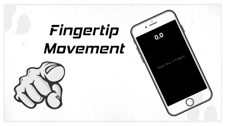 Fingertip Movement