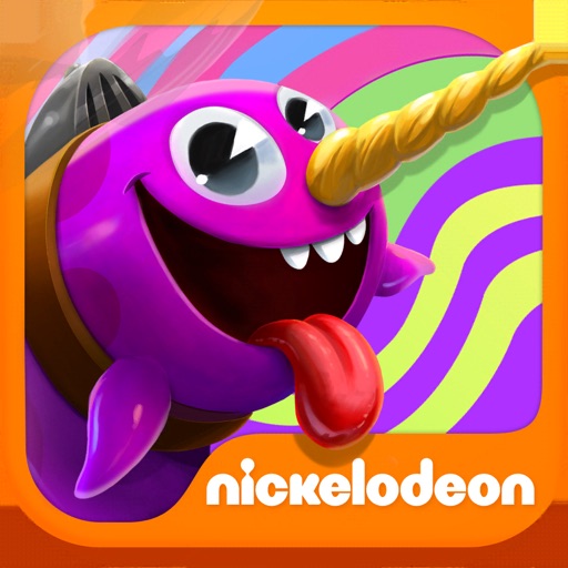 Sky Whale - a Game Shakers App icon