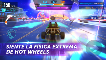 Hot Wheels Infinite Loop immagine dello schermo #4