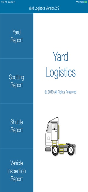 Yard Logistics