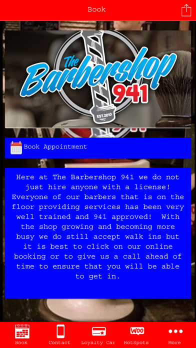 The Barbershop 941 screenshot 2