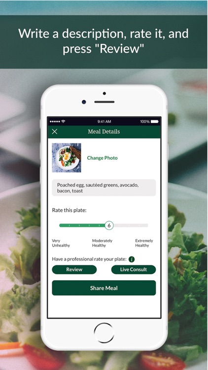 MealShare App