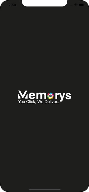 Memorys–You Click.. We Deliver