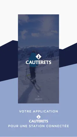 Game screenshot Cauterets Ski mod apk