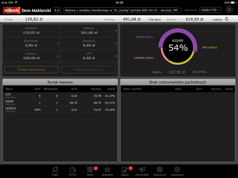 mDM for iPad screenshot 2