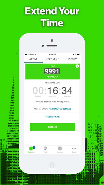 ParkMobile - Find Parking screenshot-4