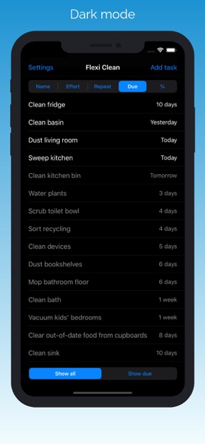 Flexi Clean: for housework(圖5)-速報App