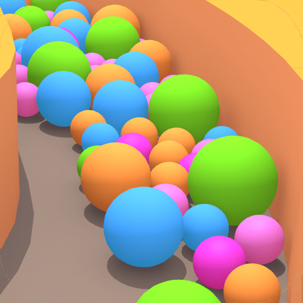 Sand Balls App Icon