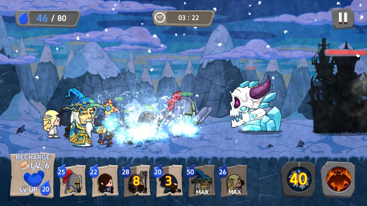 Royal Defense King screenshot-3