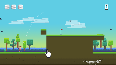 Chippy Golf screenshot 2