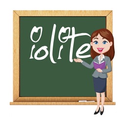 female spanish teacher clipart