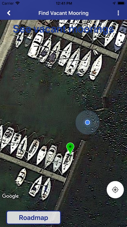 Find Vacant Mooring screenshot-8