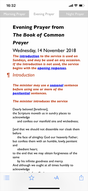 Daily Prayer on the App Store Daily Prayer on the App Store