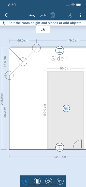 Measuring Master On The App Store